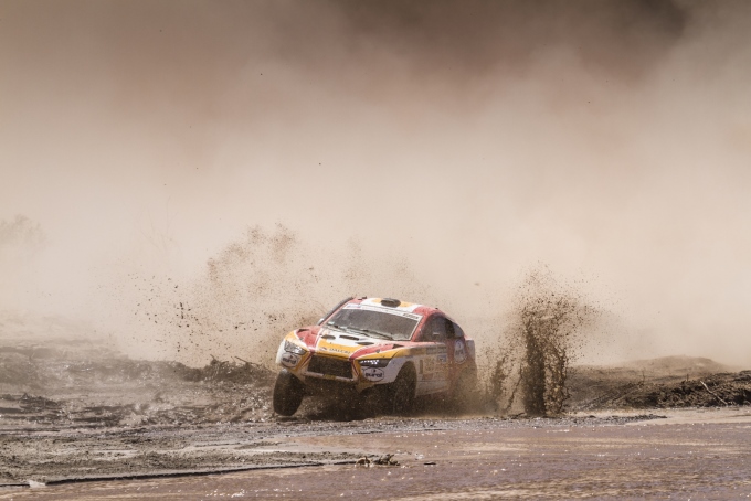 Riwald Dakar Team